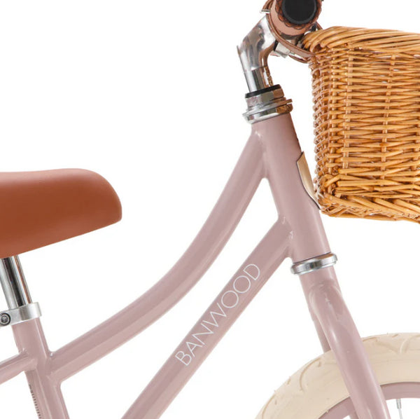 BICICLETA SEM PEDAIS VINTAGE