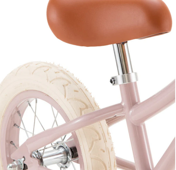 BICICLETA SEM PEDAIS VINTAGE