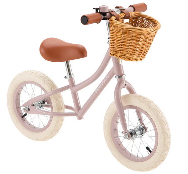 BICICLETA SEM PEDAIS VINTAGE