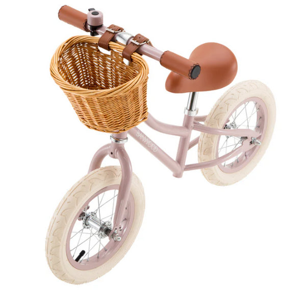 BICICLETA SEM PEDAIS VINTAGE