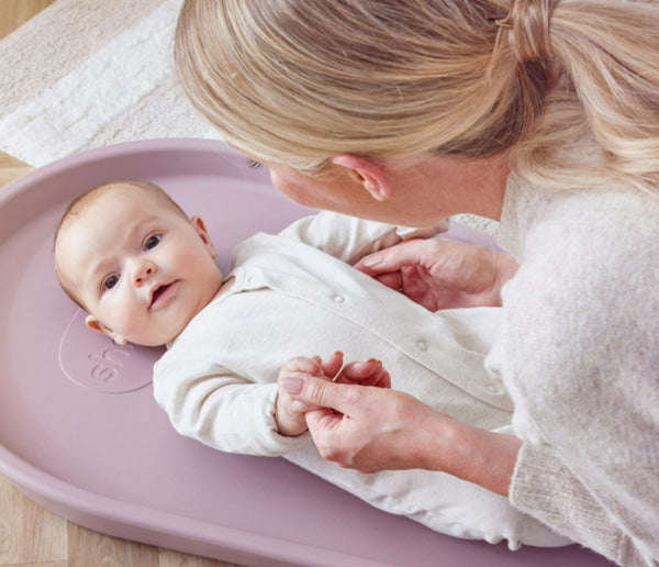 MUDA FRALDAS SHNUGGLE