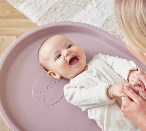 MUDA FRALDAS SHNUGGLE