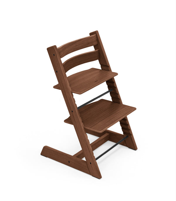 STOKKE TRIPP TRAPP + BABY SET² + NEWBORN SET- BEECH WARM BROWN