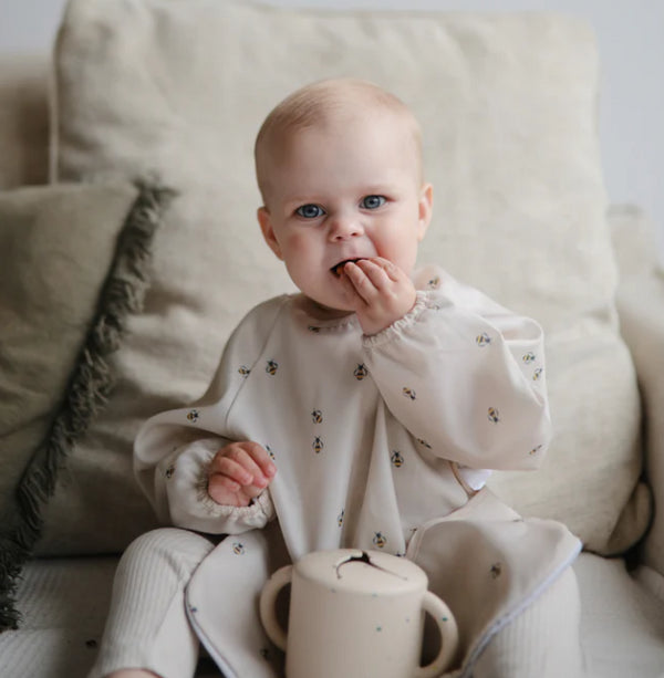 BABETE COM MANGAS MUSHIE - BEES