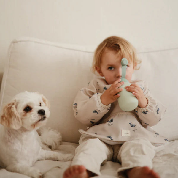 BABETE COM MANGAS MUSHIE - WHALES