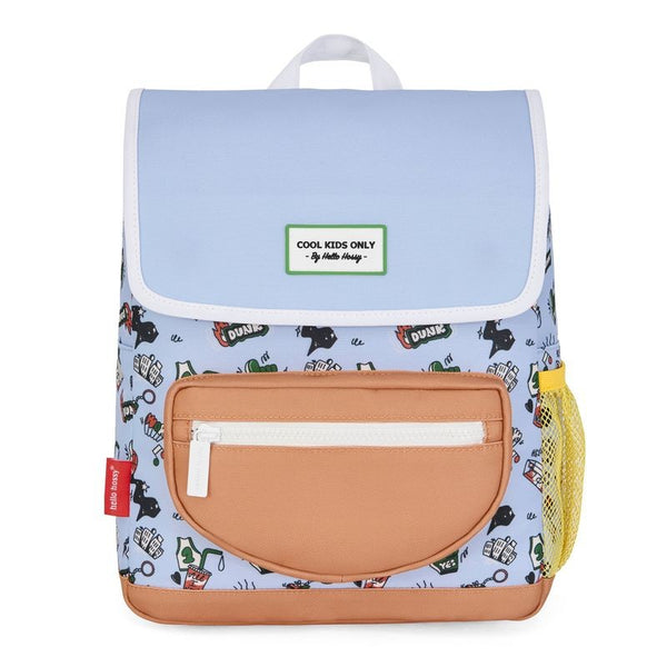 MOCHILA PEQUENA HELLO HOSSY