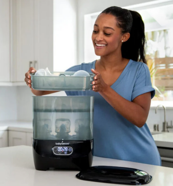 ESTERILIZADOR COM SECAGEM BABYBREZZA