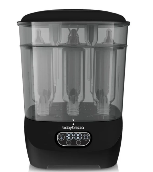 ESTERILIZADOR COM SECAGEM BABYBREZZA