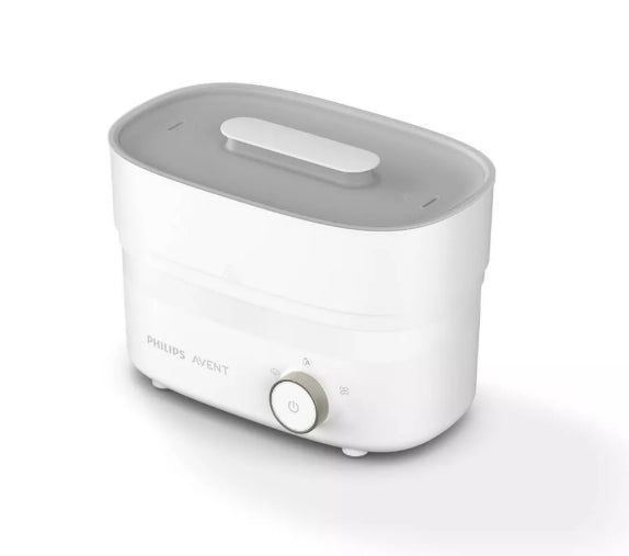 ESTERILIZADOR ELÉTRICO COM SECAGEM PHILIPS AVENT