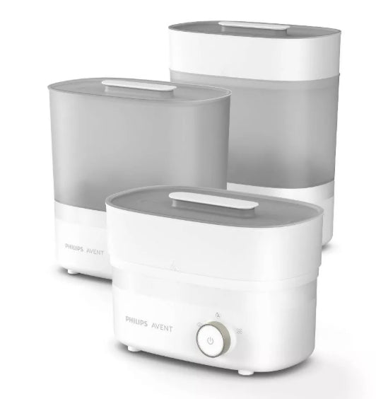 ESTERILIZADOR ELÉTRICO COM SECAGEM PHILIPS AVENT