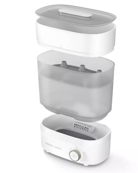 ESTERILIZADOR ELÉTRICO COM SECAGEM PHILIPS AVENT