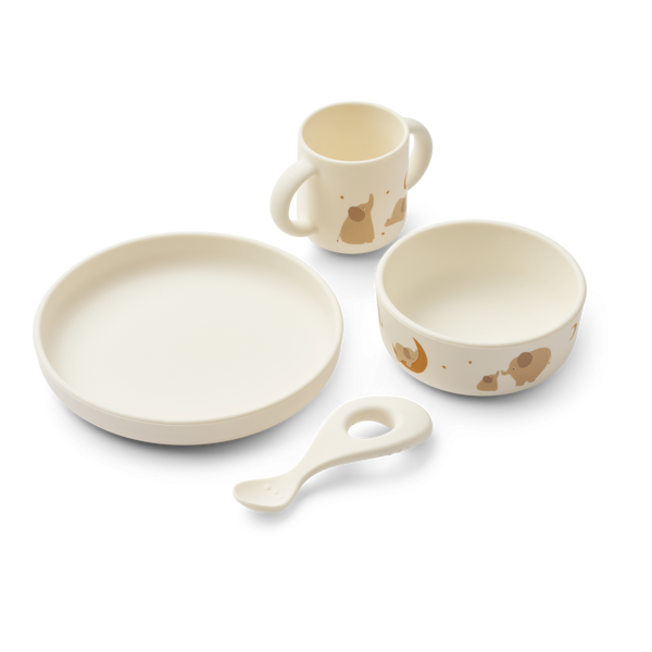 CONJUNTO DE SILICONE