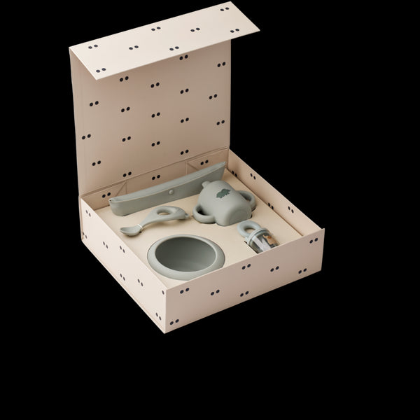 CONJUNTO DE REFEIÇÃO PARA BEBÉ