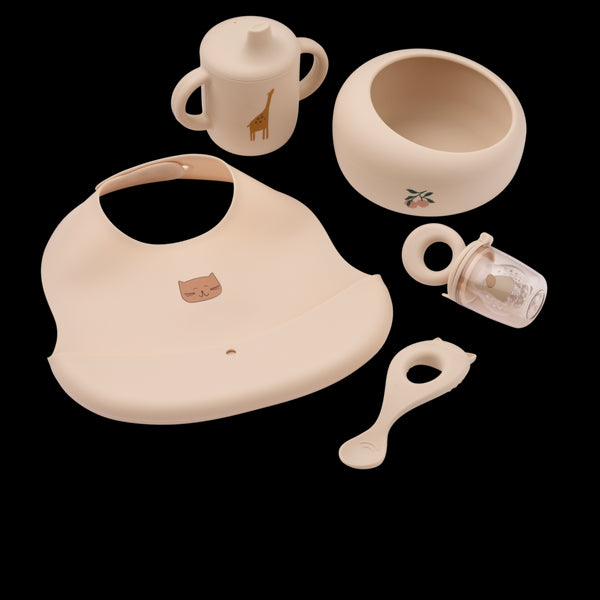 CONJUNTO DE REFEIÇÃO PARA BEBÉ