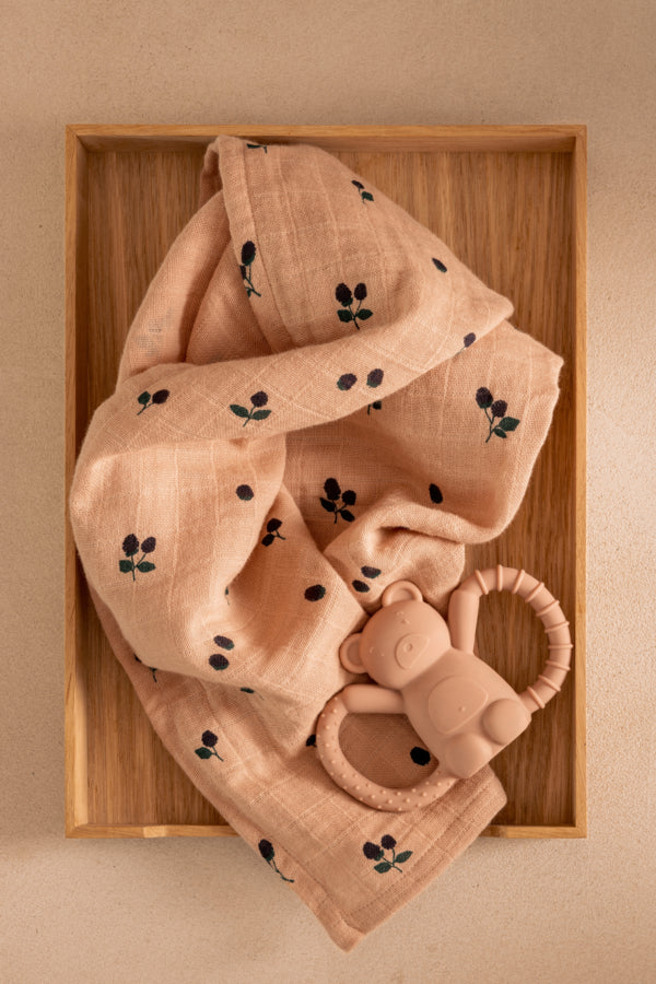 2 FRALDAS DE ALGODÃO