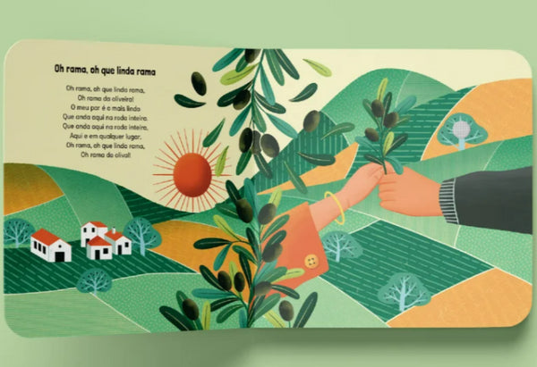 OLARÉ - CANÇÕES TRADICIONAIS DA INFÂNCIA