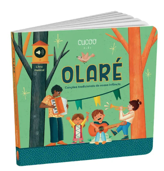 OLARÉ - CANÇÕES TRADICIONAIS DA INFÂNCIA