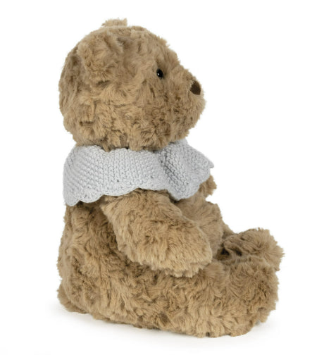 URSO COM GOLA TRICOT PASITO