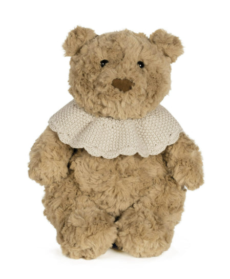 URSO COM GOLA TRICOT PASITO