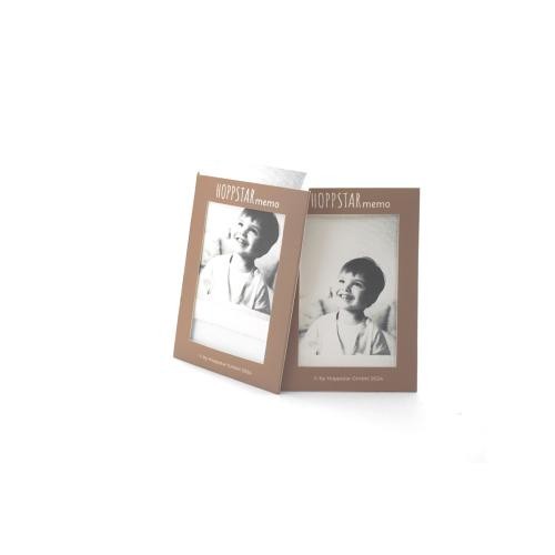 6 ROLOS FOTOGRÁFICOS DE PAPEL + 24 CARTÕES PARA HOPPSTAR