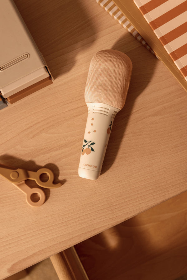 MICROFONE DE KARAOKE