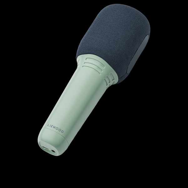MICROFONE DE KARAOKE