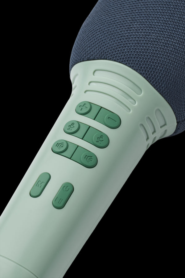 MICROFONE DE KARAOKE