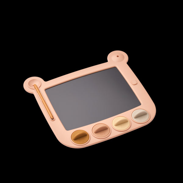 TABLET MÁGICO COM CARIMBOS