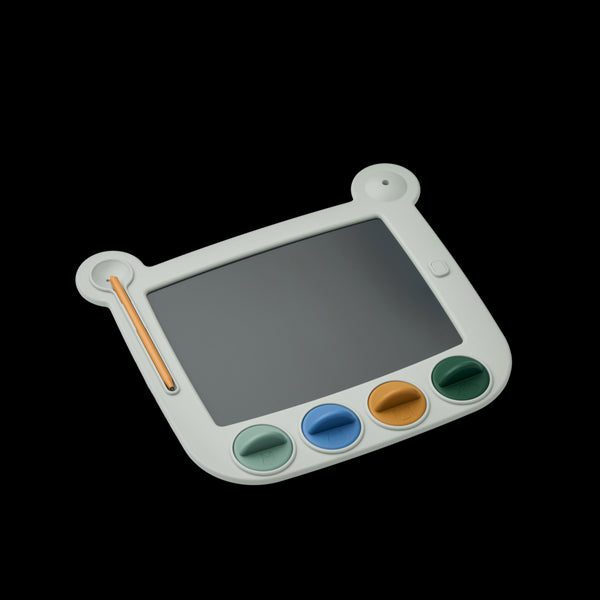 TABLET MÁGICO COM CARIMBOS