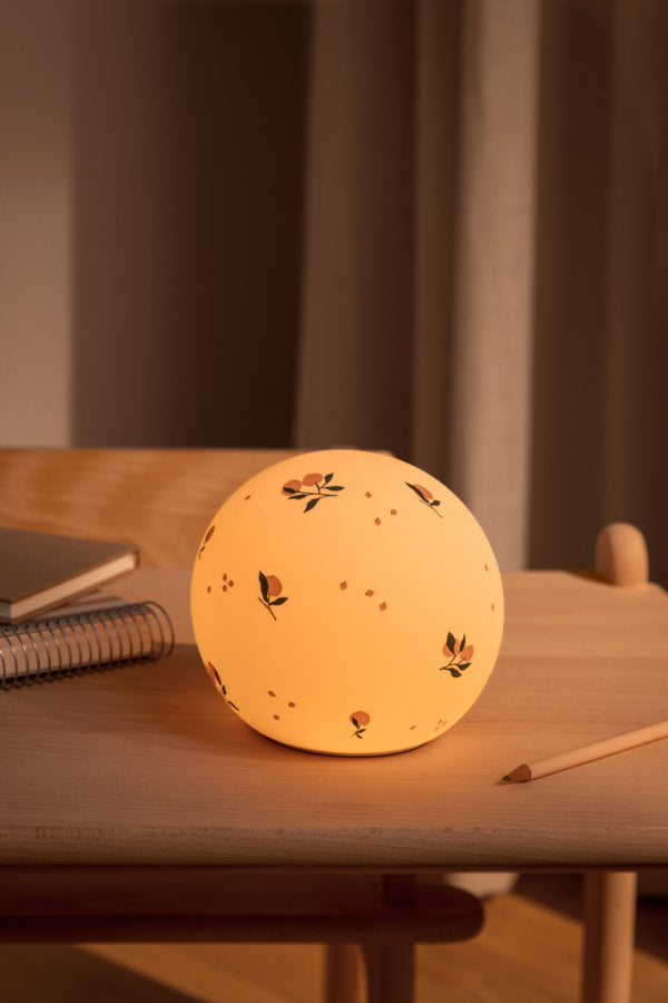 LUZ PRESENÇA RECARREGÁVEL