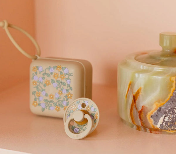 PORTA CHUPETAS ESTERILIZADOR BIBS