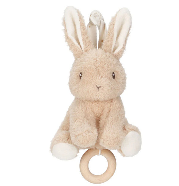 CAIXA DE MÚSICA GANSO