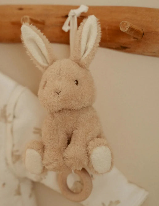 CAIXA DE MÚSICA GANSO