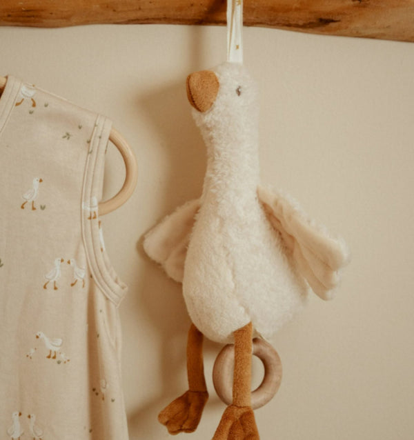 CAIXA DE MÚSICA GANSO