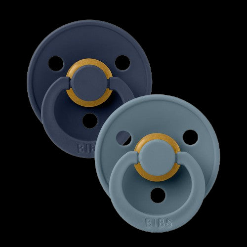 2 CHUPETAS BIBS 0-6 MESES