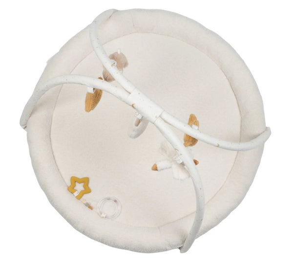 GINÁSIO DE ATIVIDADES COM TAPETE