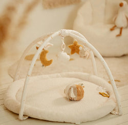 GINÁSIO DE ATIVIDADES COM TAPETE