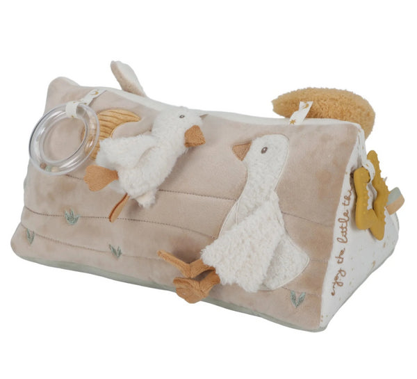 TRIÂNGULO DE ATIVIDADES