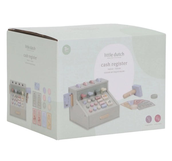 MÁQUINA REGISTADORA