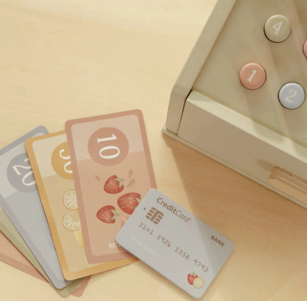 MÁQUINA REGISTADORA