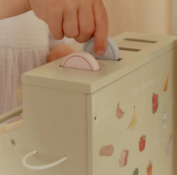 MÁQUINA REGISTADORA