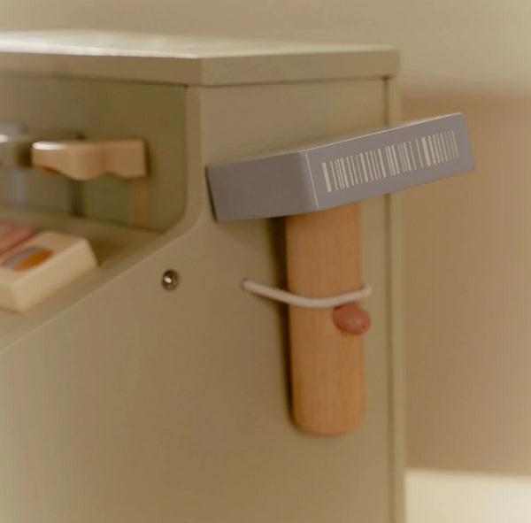 MÁQUINA REGISTADORA