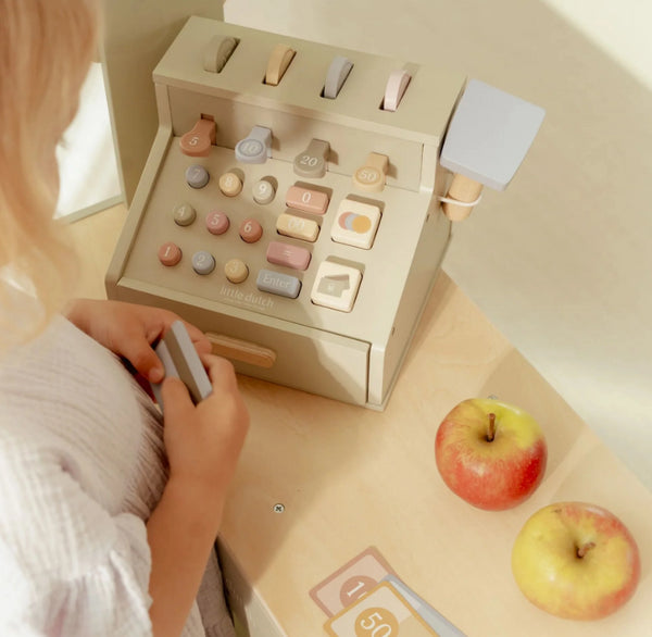 MÁQUINA REGISTADORA