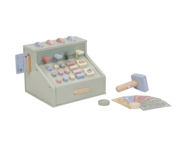 MÁQUINA REGISTADORA