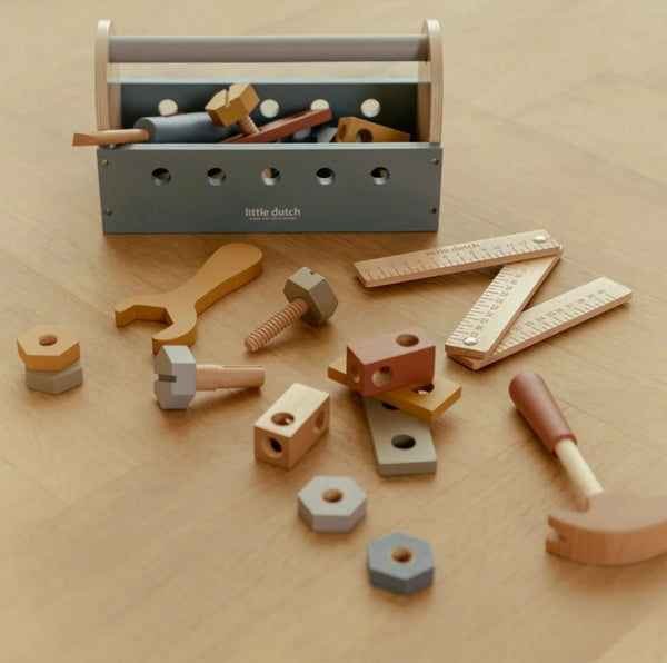 CAIXA DE FERRAMENTAS