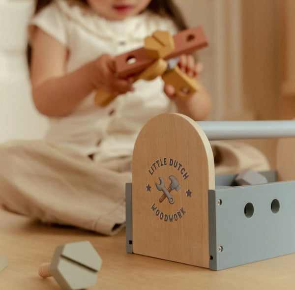 CAIXA DE FERRAMENTAS