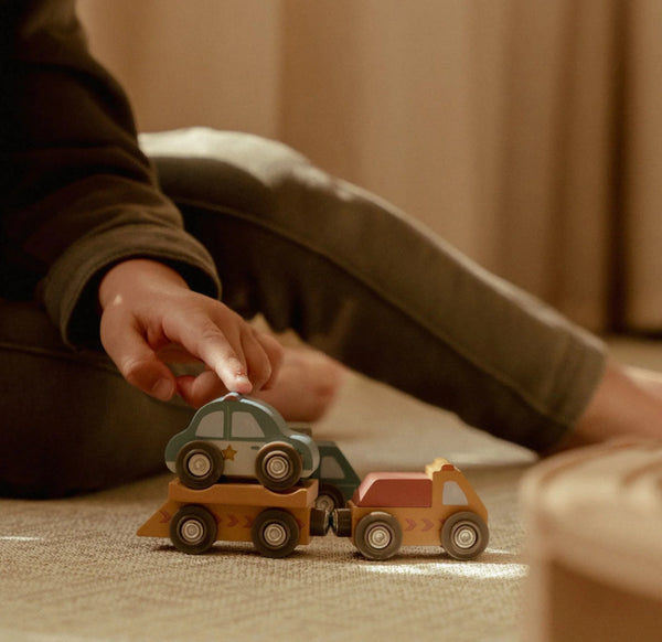 CONJUNTO DE VEÍCULOS