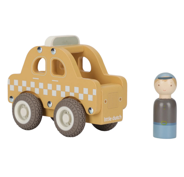 TAXI WITH DRIVER
