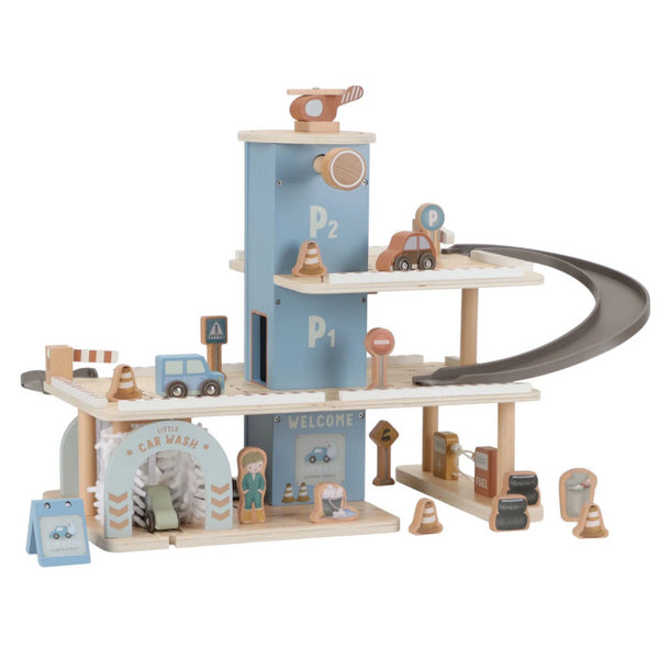 PARQUE DE ESTACIONAMENTO