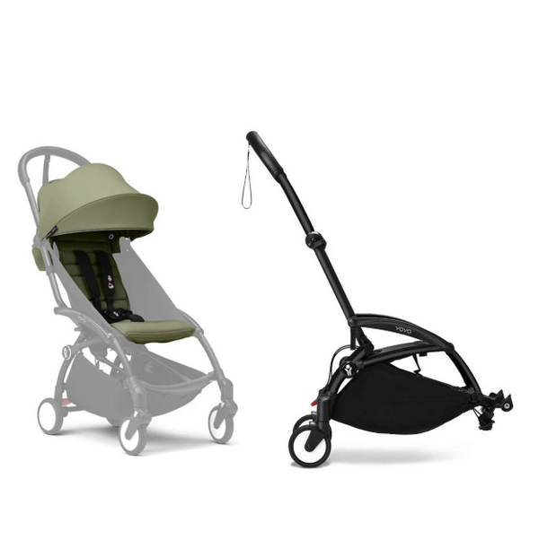 STOKKE YOYO³ CONNECT